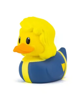 DAMAGED BOX Fallout Vault Girl TUBBZ Collectible Duck