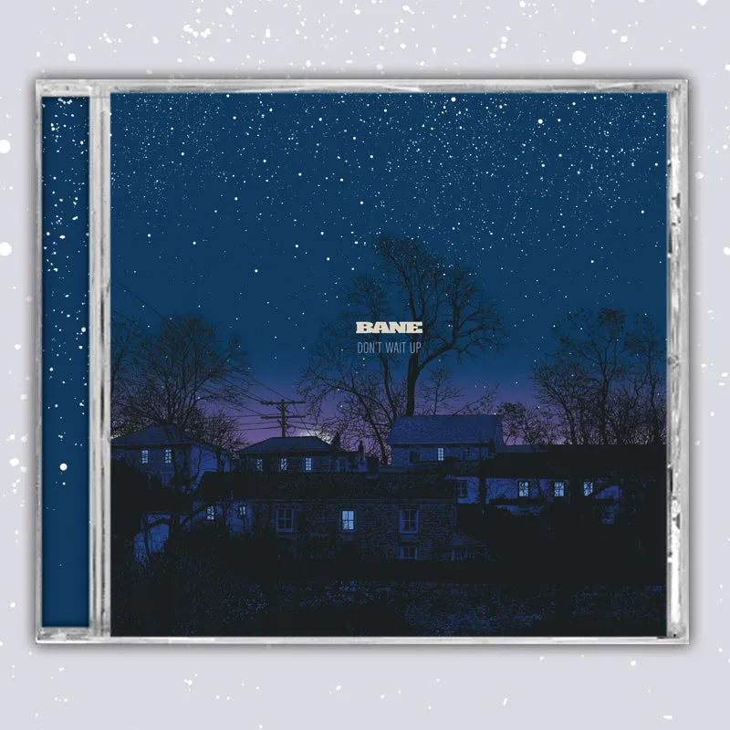 Don't Wait Up CD