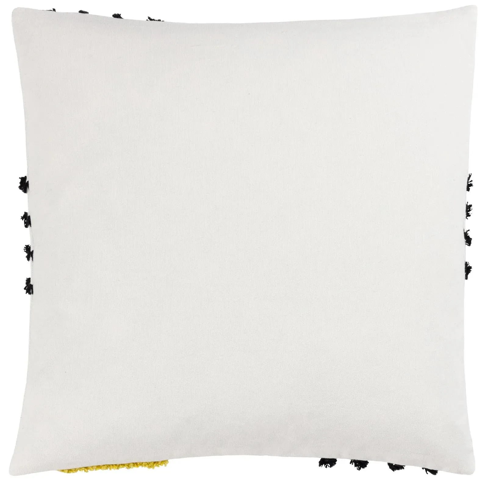 Elmer Cotton Tufted Cushion Cover - Citrus