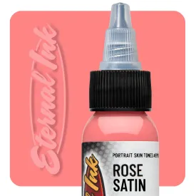 Eternal Ink Portrait Skin Tones Rose Satin Tattoo Ink