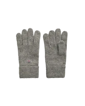 Gant Clothing Shield Wool Gloves