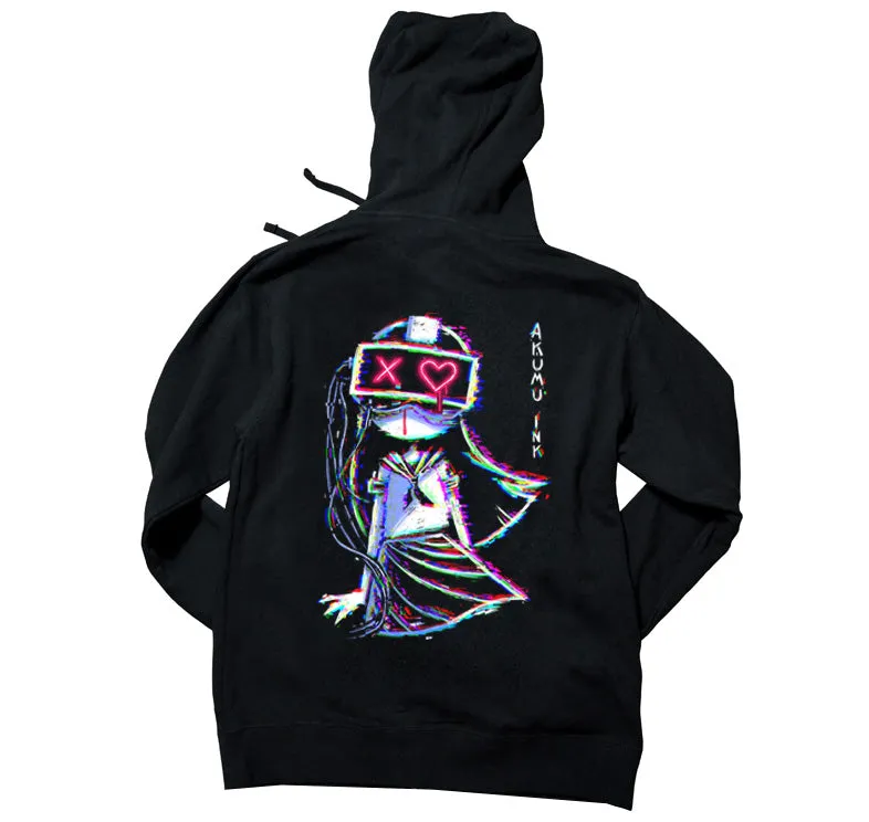 Glitched v3.0 Hoodie