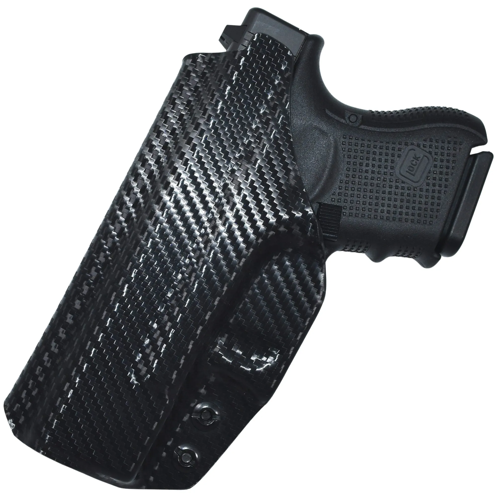 Glock 26, 27, 33 IWB Full Profile Tuckable Holster