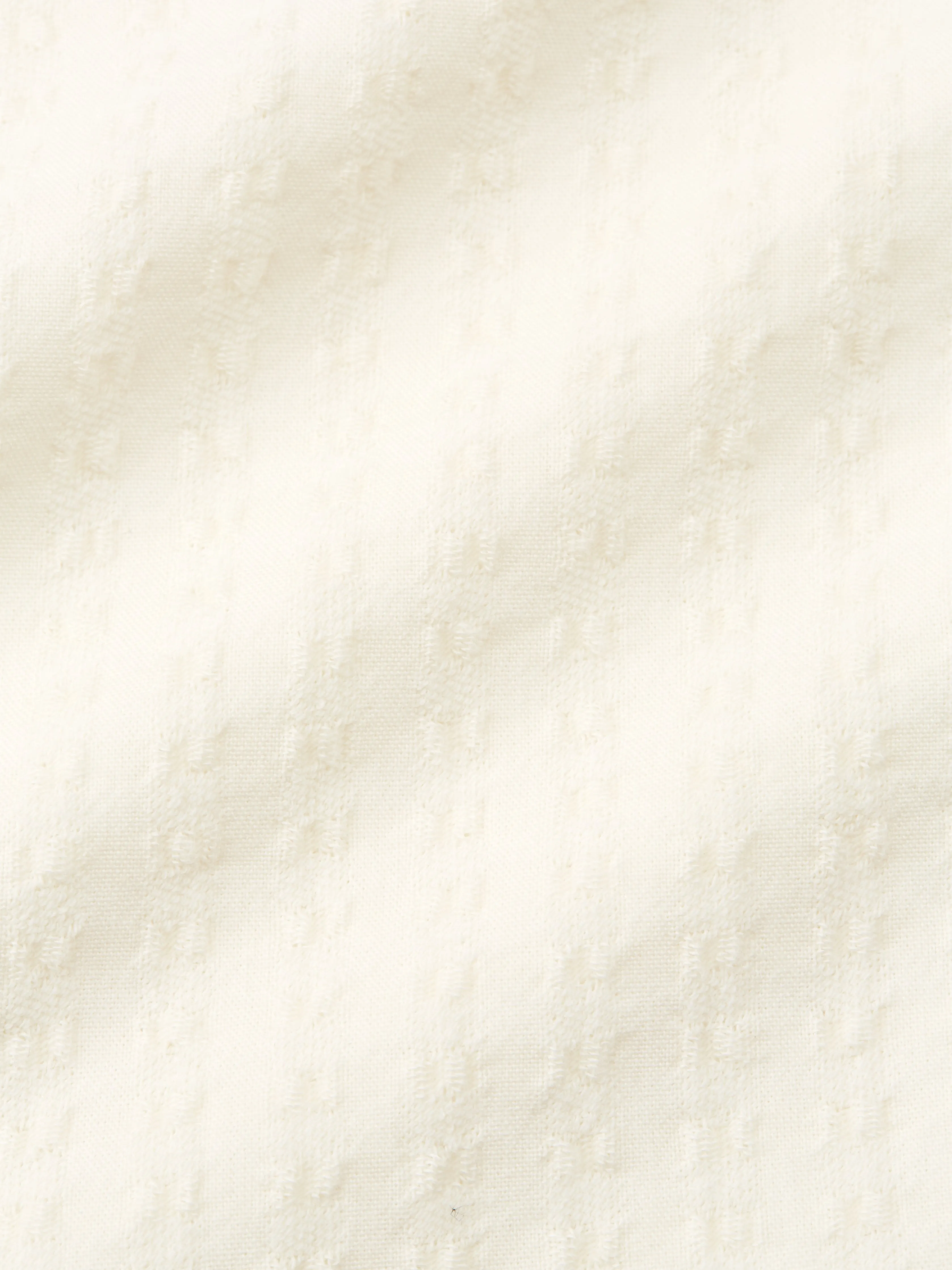 Grandad Shirt Sampson Cream