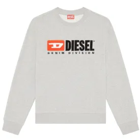 Grey Melange S-Ginn Sweat-Shirt