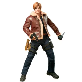 HiPlay Hot Heart Zombie Killer Kennedy Action Figure Jacket Version