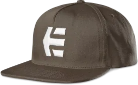 ICON SNAPBACK HAT