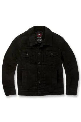 Kids Tribeca Twill Trucker Jacket (Name Your Price)