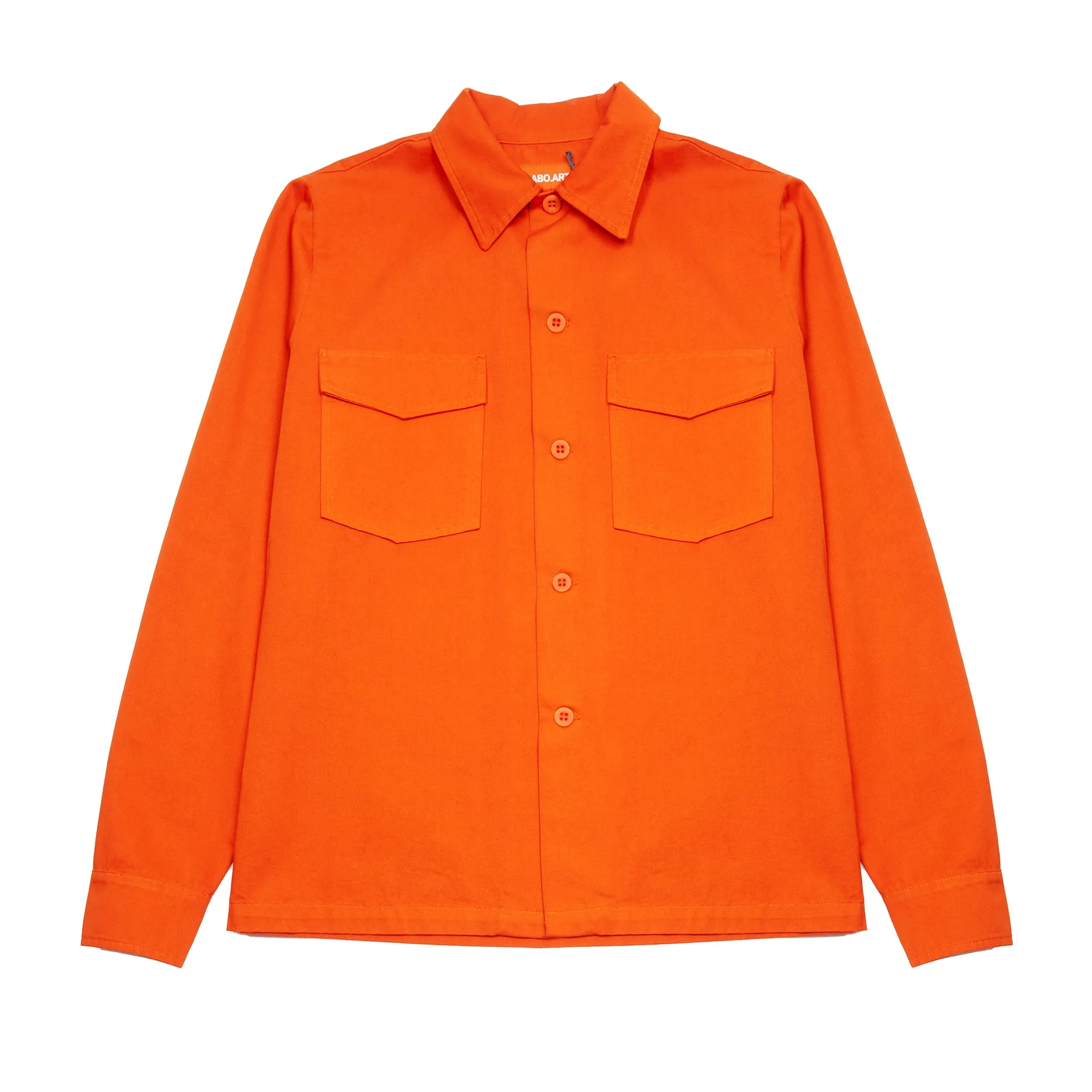 Labo.Art Men's Smith Kimbo Jacket in Marigold