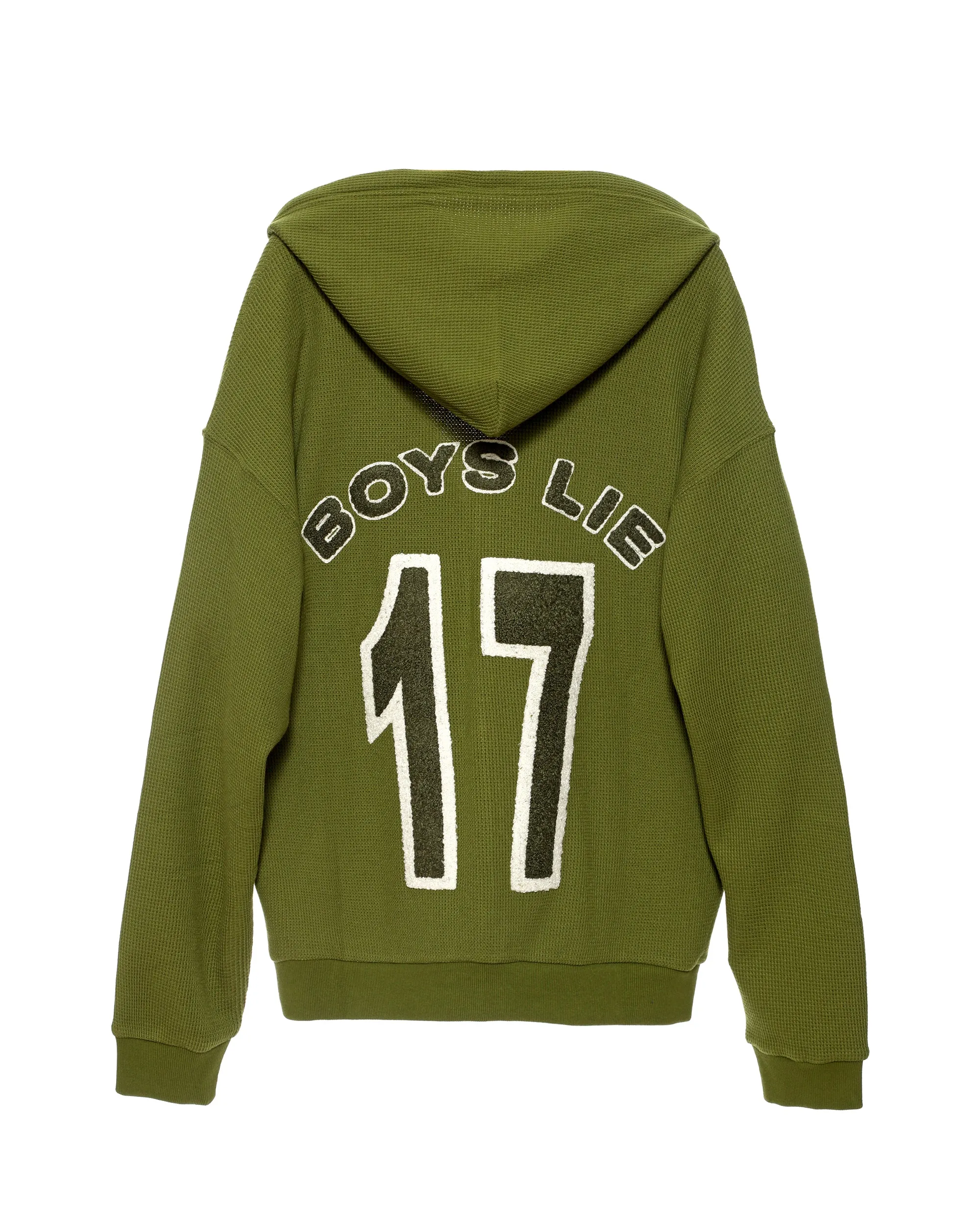 Lucky Ones Harley Hoodie