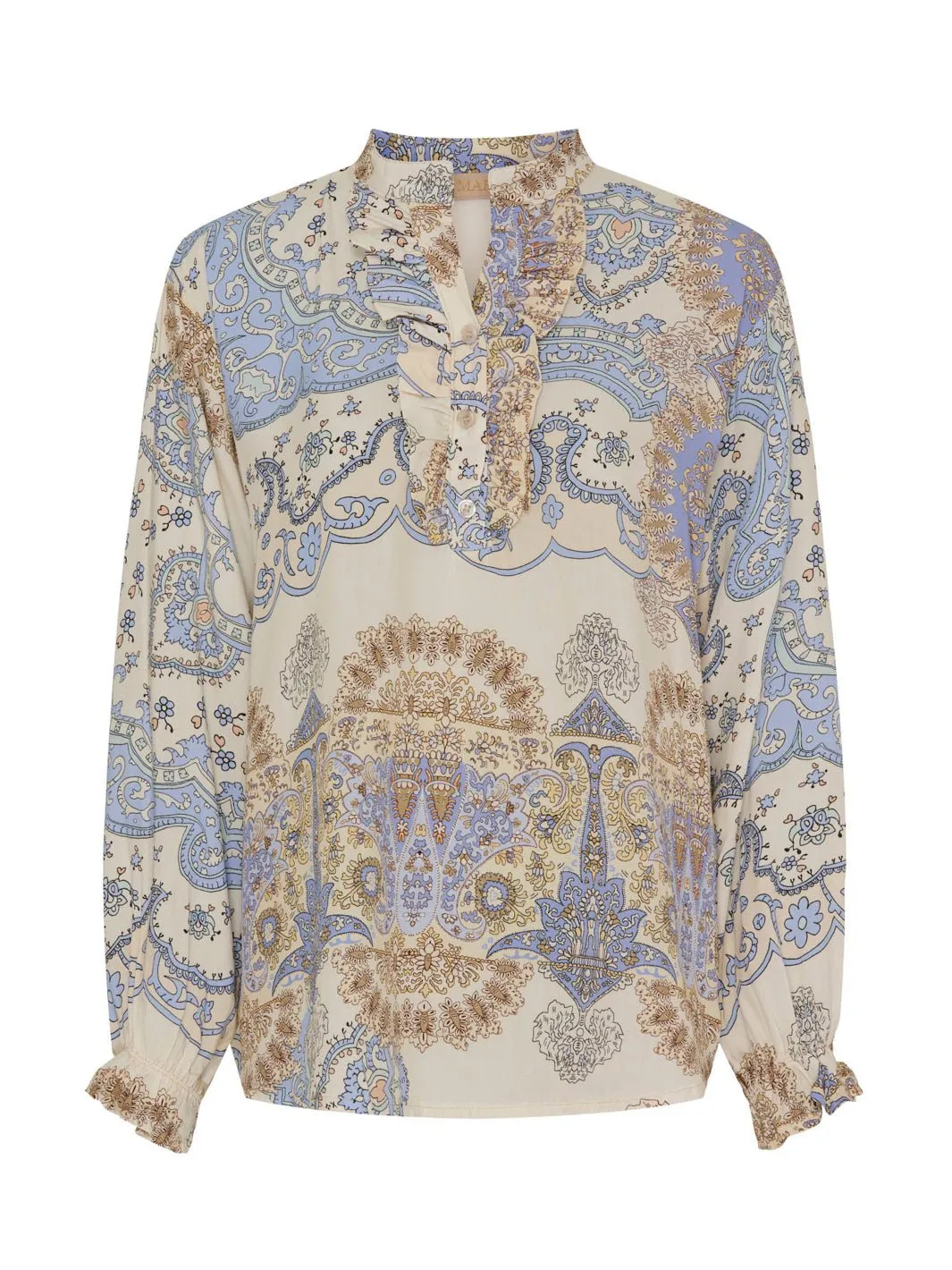 Marta du Chateau Aya shirt celeste 308