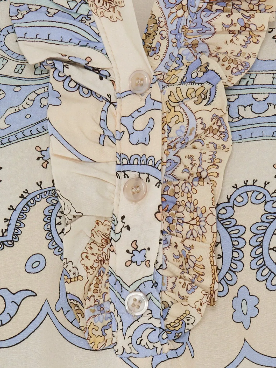 Marta du Chateau Aya shirt celeste 308