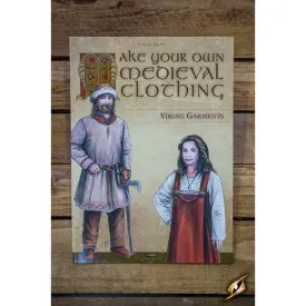 Medieval Clothing - Viking Garments