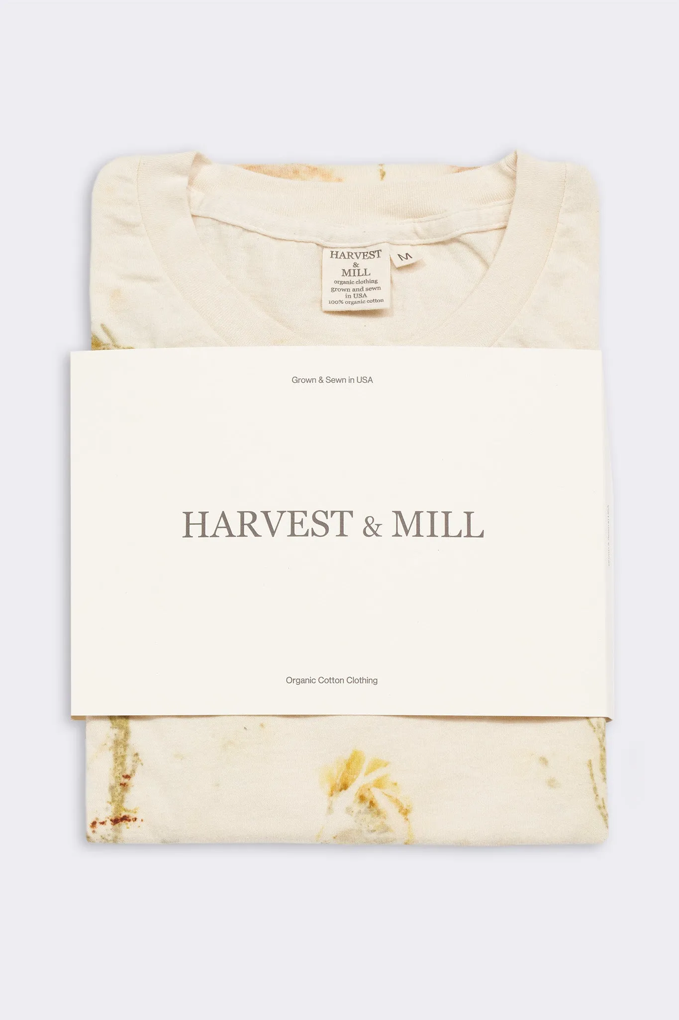 Men's Limited Artist Series: Topanga Eco-Print