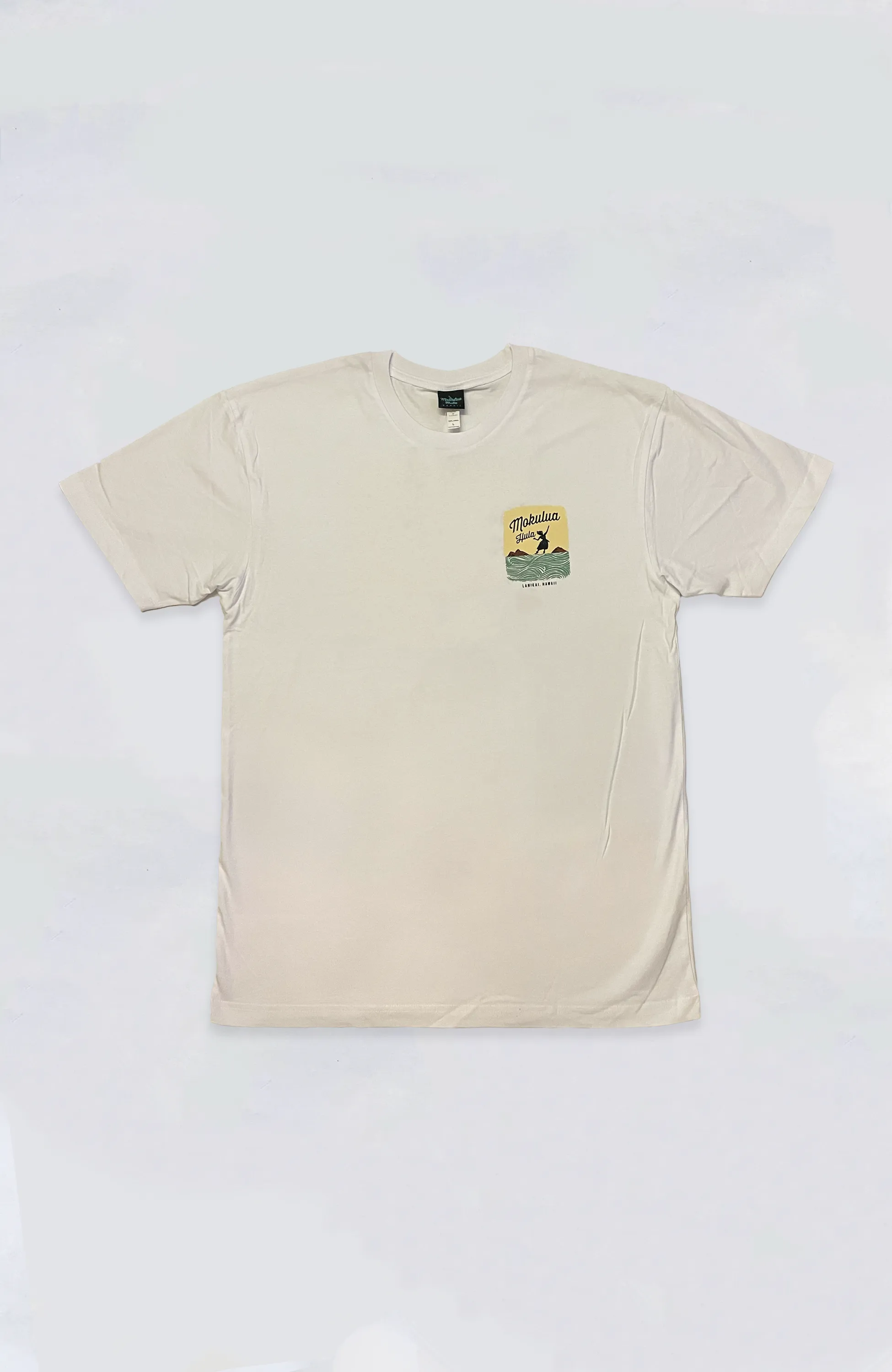 Mokulua Hula - MH Mokulua Hula Heavyweight Tee