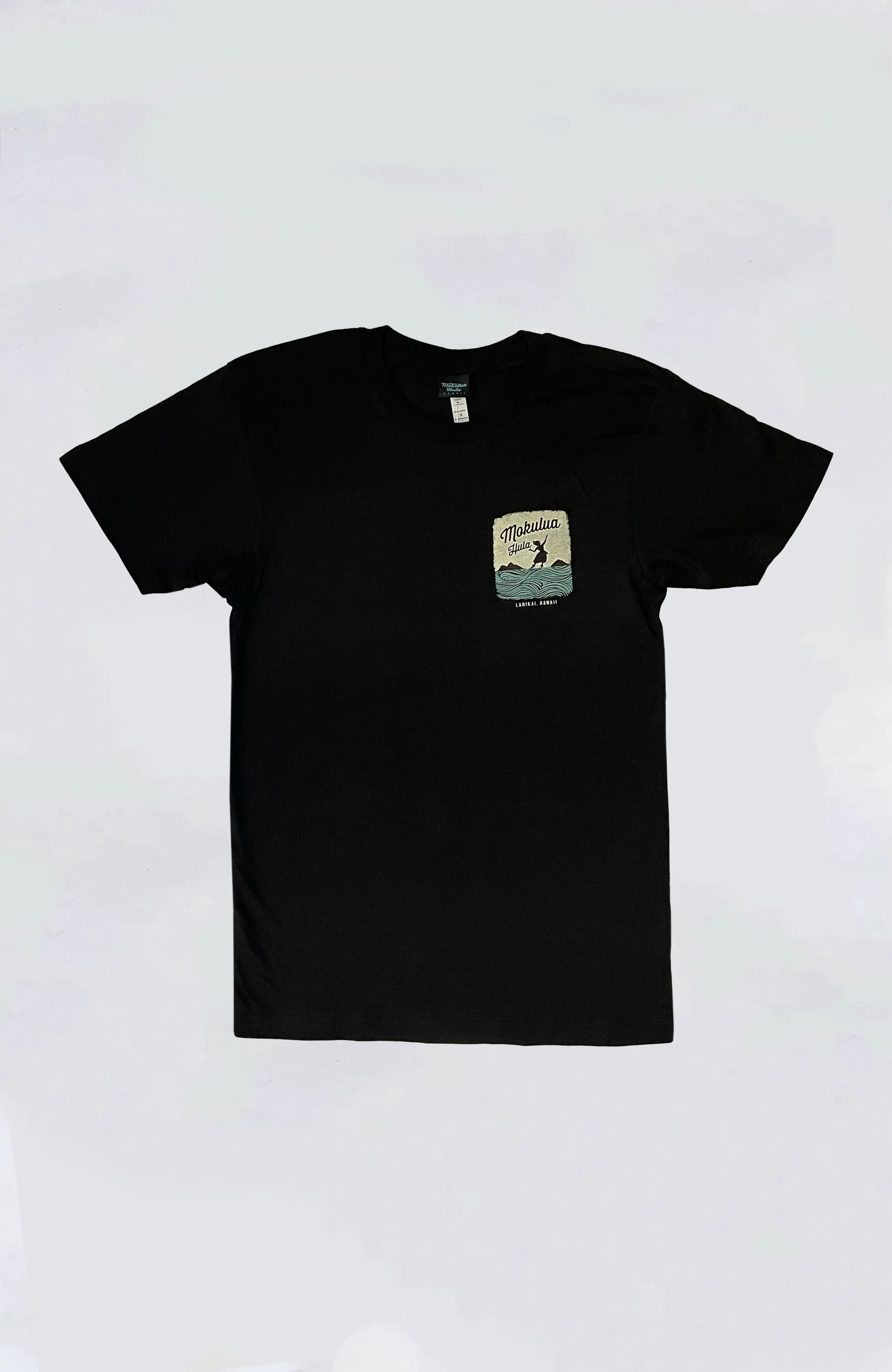 Mokulua Hula - MH Mokulua Hula Heavyweight Tee