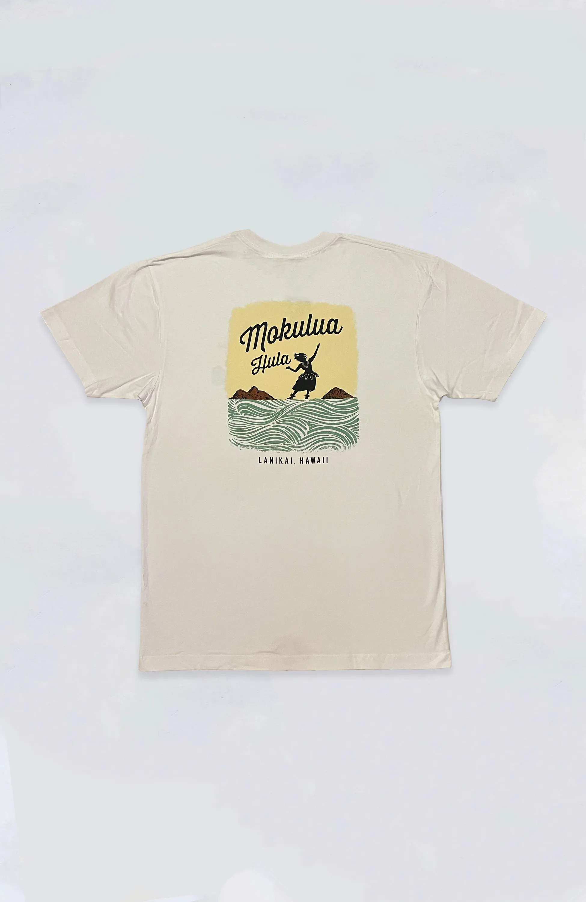 Mokulua Hula - MH Mokulua Hula Heavyweight Tee