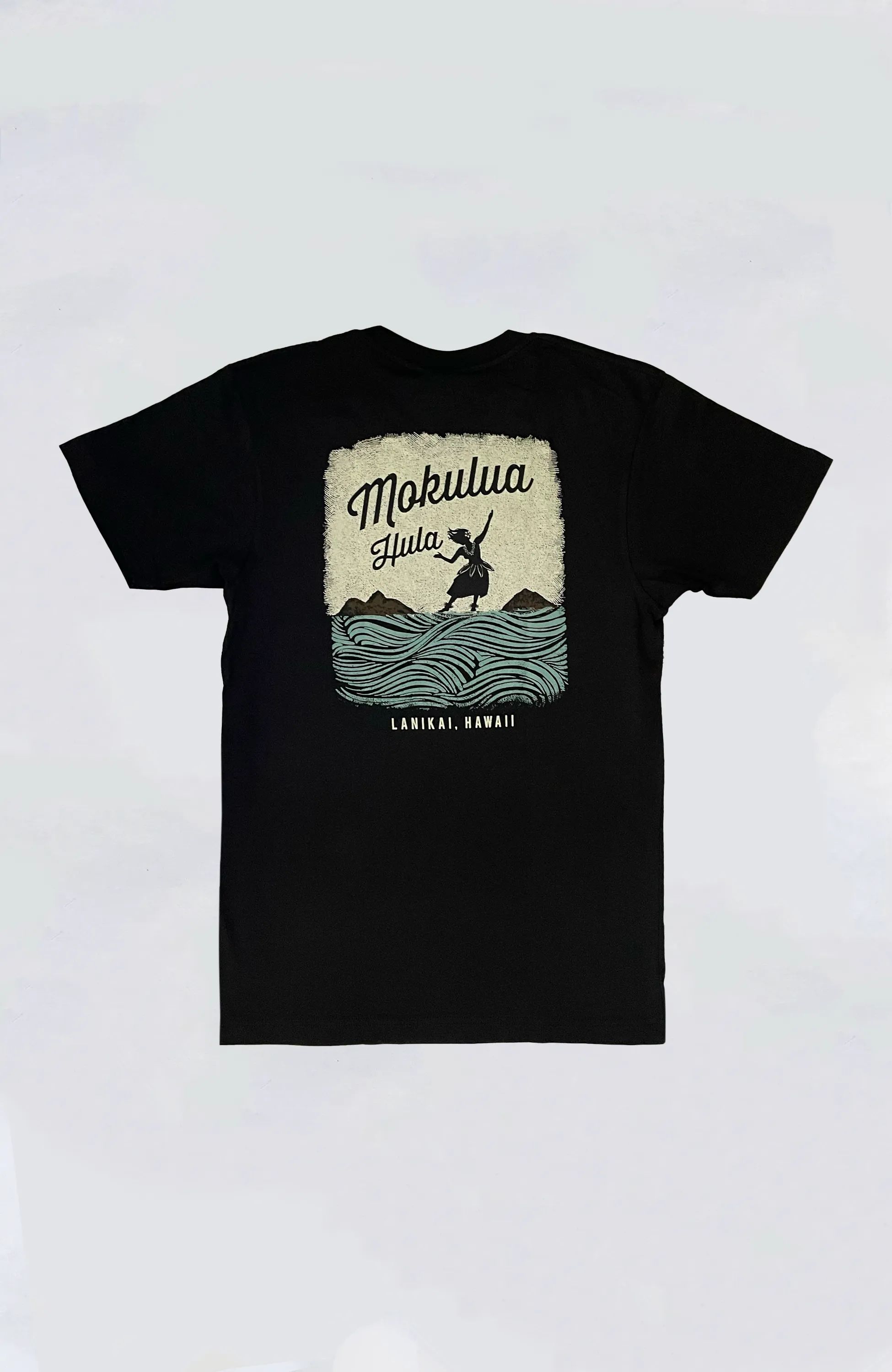 Mokulua Hula - MH Mokulua Hula Heavyweight Tee