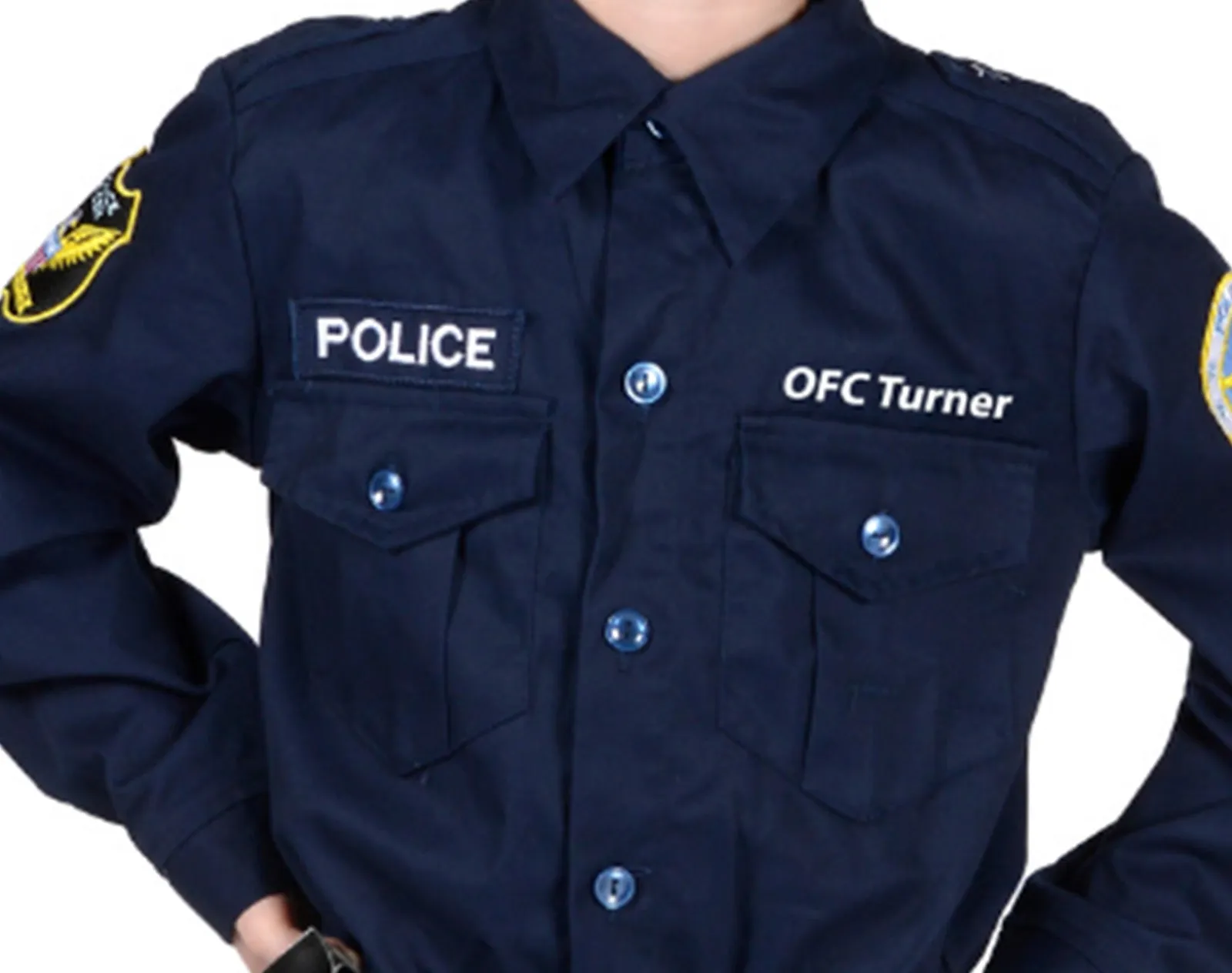 Police Officer Costume