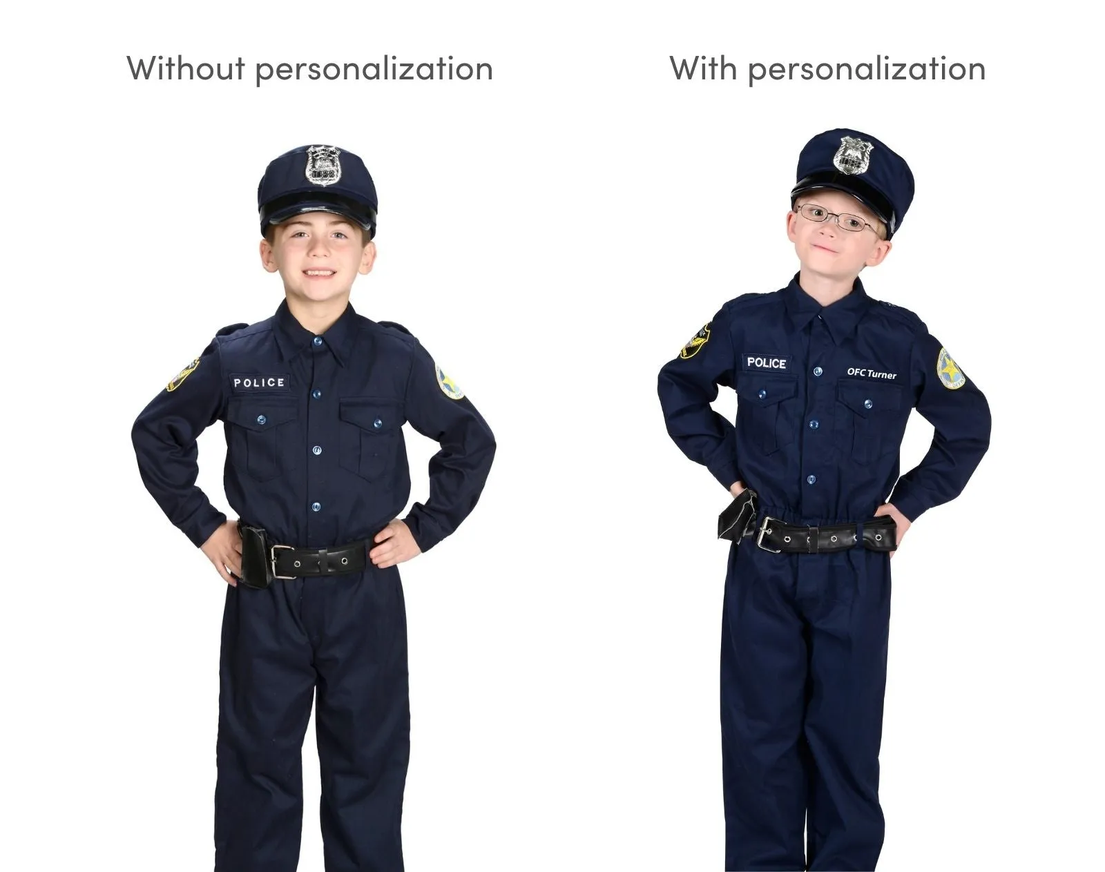 Police Officer Costume
