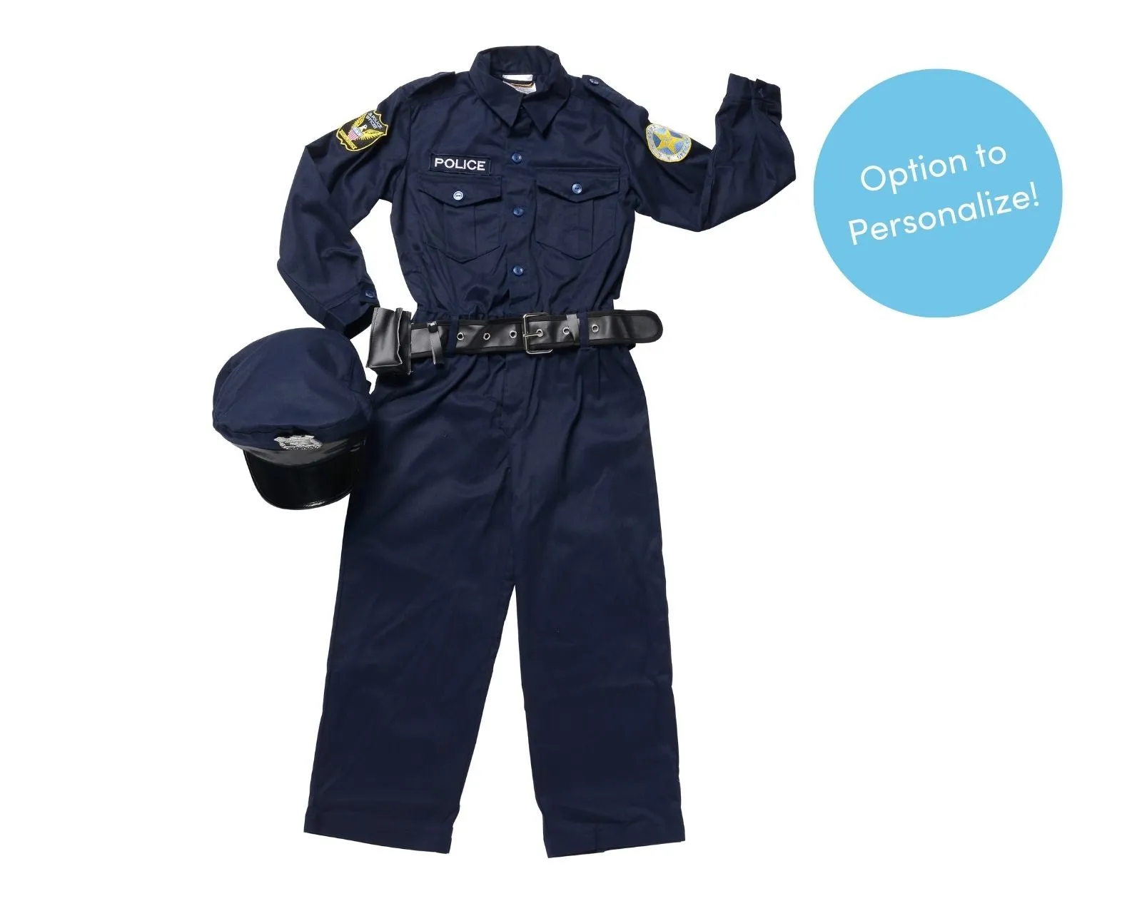 Police Officer Costume