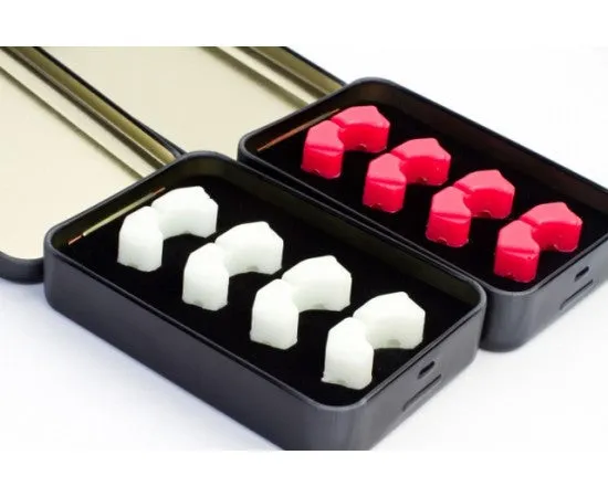 PowerDyne Arius Butterfly Cushions (for Red Arius)