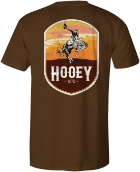 "Cheyenne" Java Pocket T-Shirt