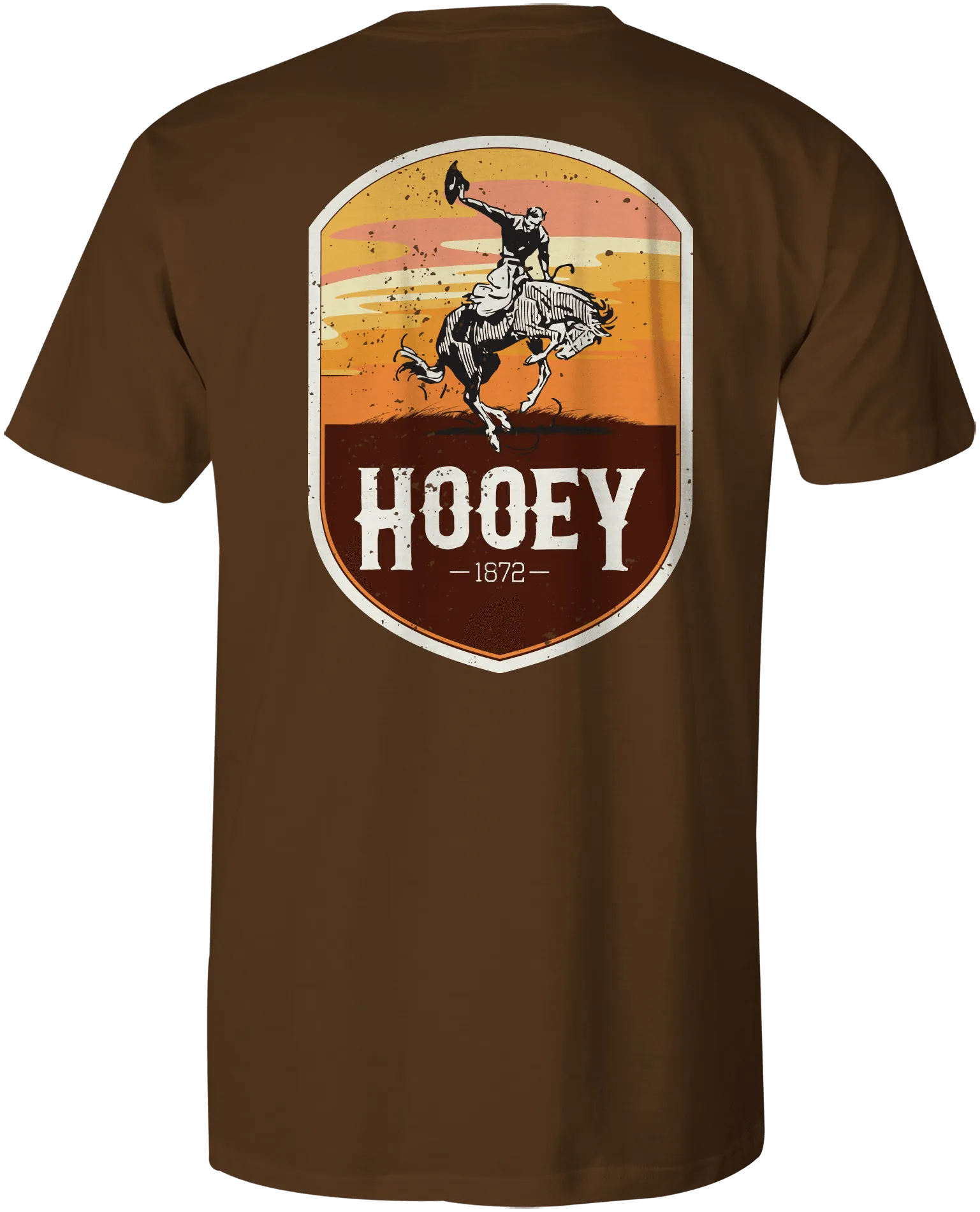 "Cheyenne" Java Pocket T-Shirt