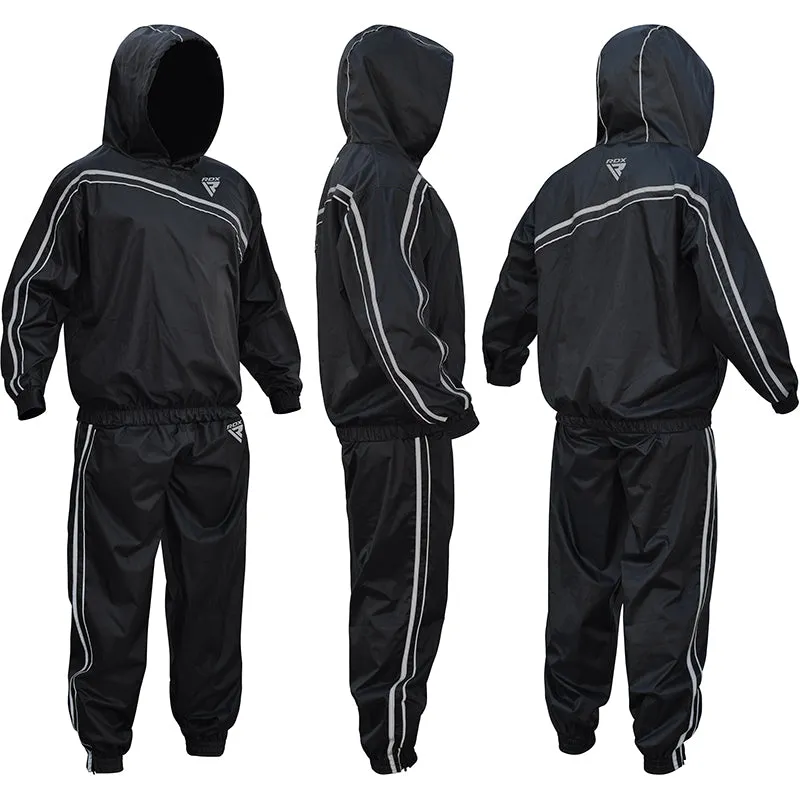 RDX X5 Weight Loss Sauna Suit