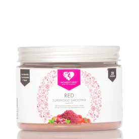 Red Superfood Smoothie