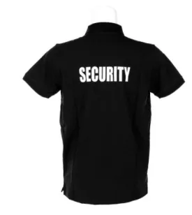 Security Polo Stretch