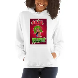 SILLE KUSH NAK Mode 4 Unisex Hoodie