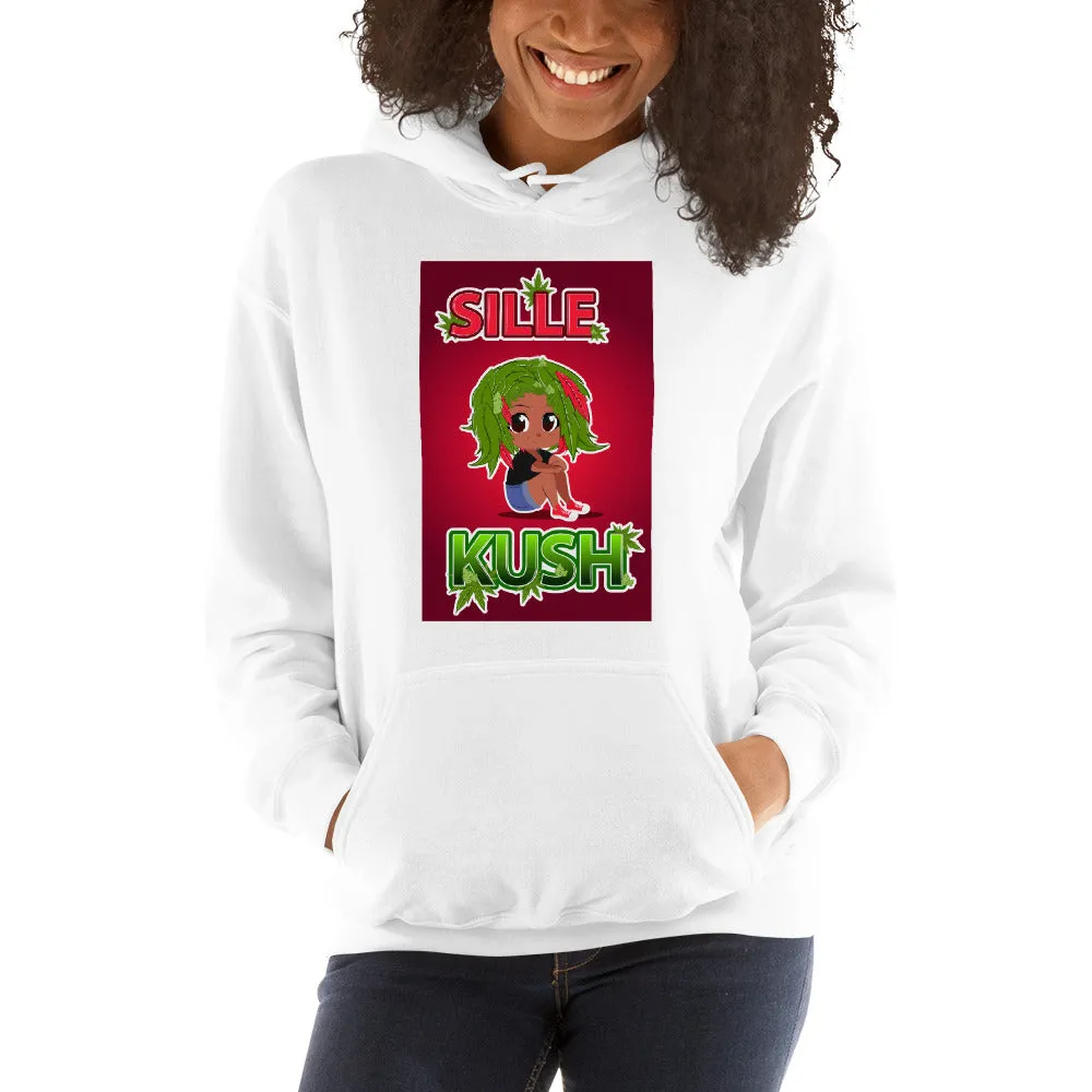 SILLE KUSH NAK Mode 4 Unisex Hoodie