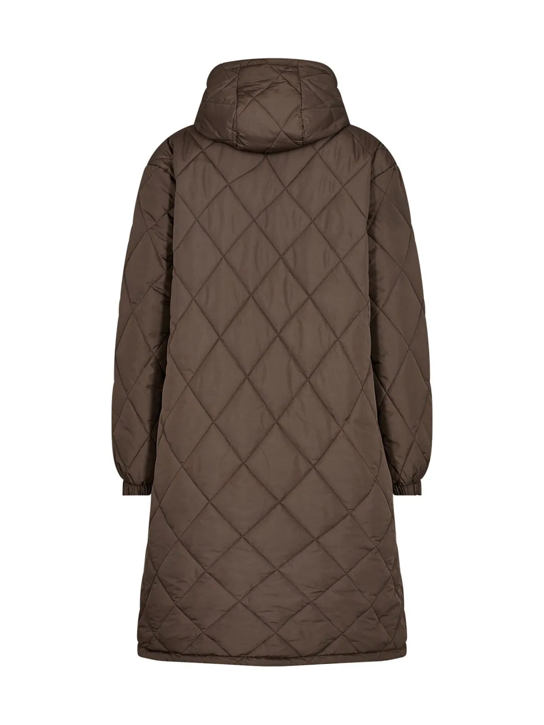 Soya Concept Fenya 58 jacket brown