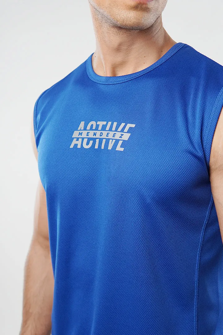 Tank Top - Blue
