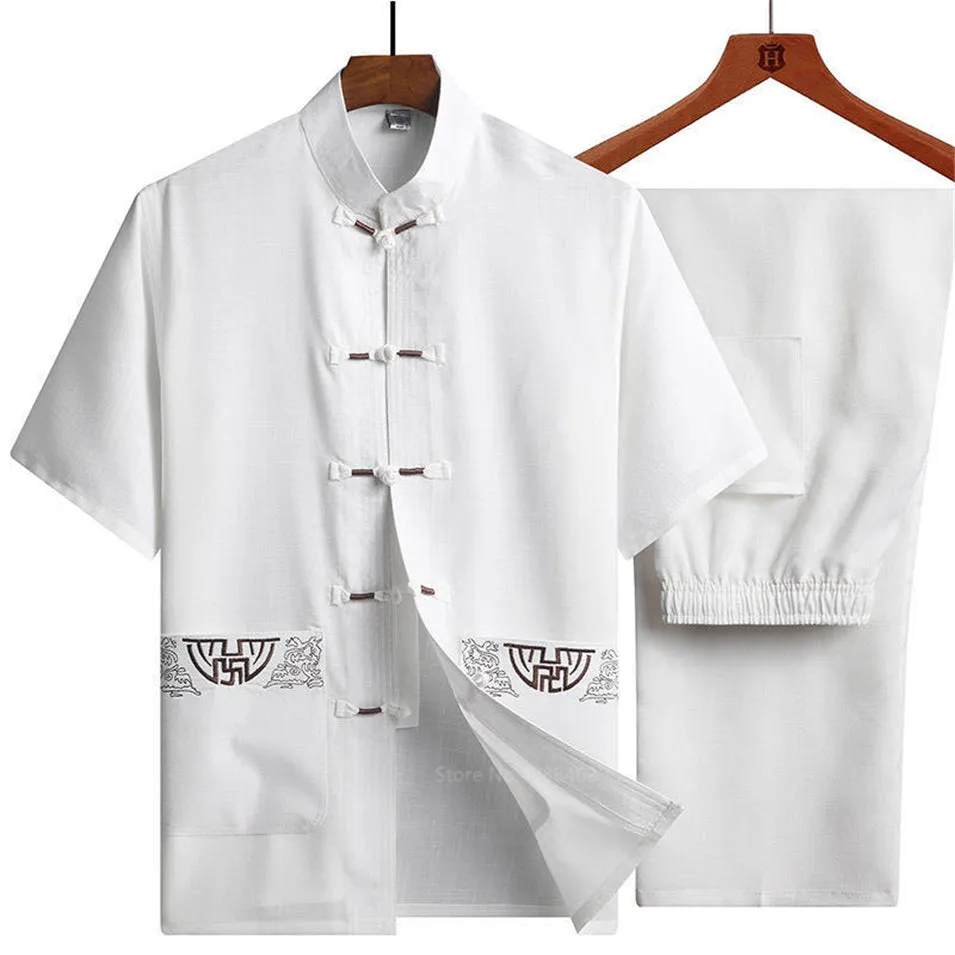 Traditional Chinese Clothing Set