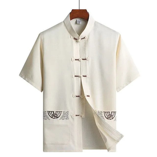 Traditional Chinese Clothing Set