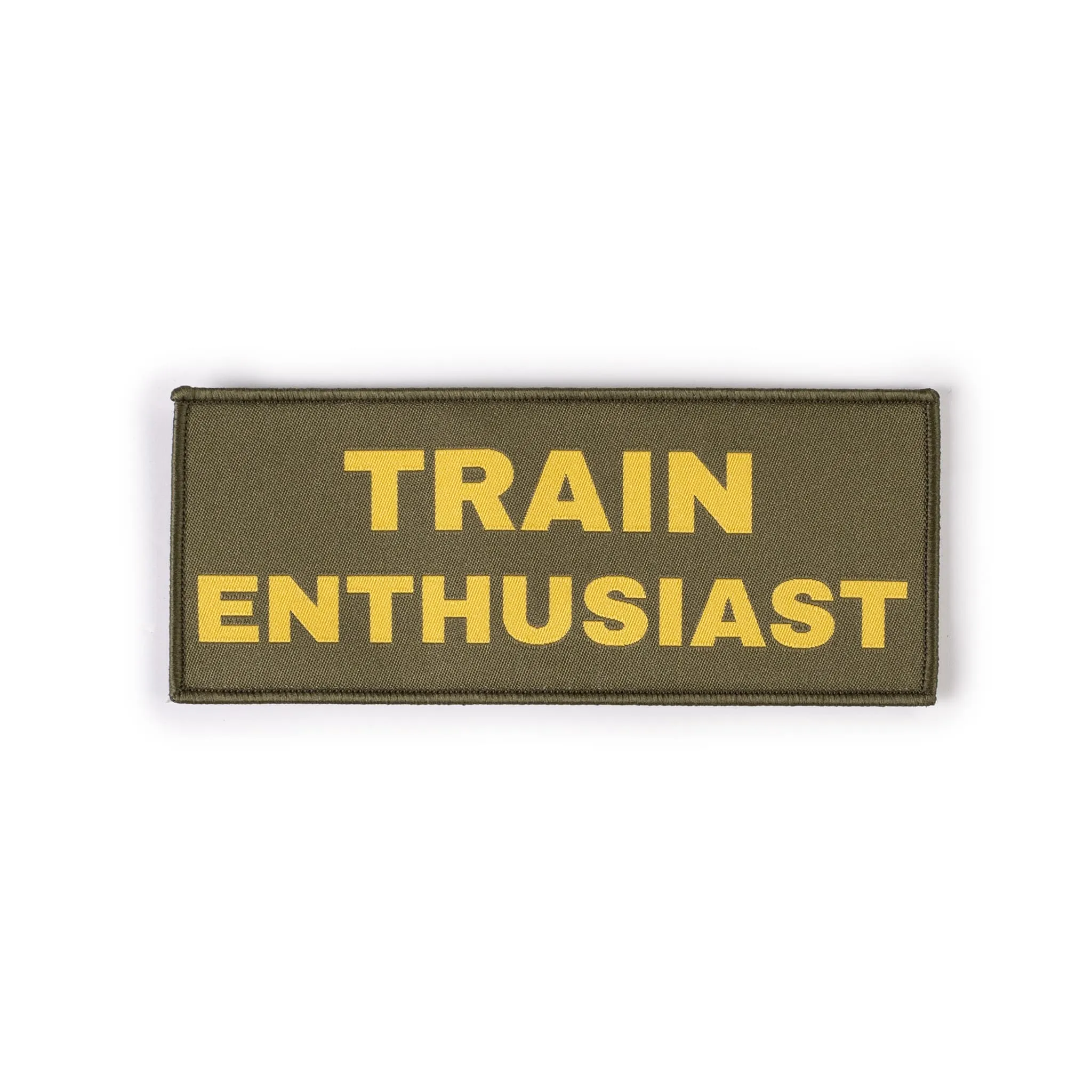 Train Enthusiast Completely Reprehensible Admin Patch