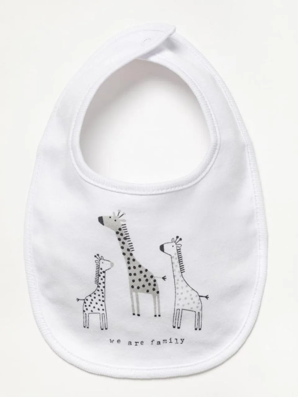 Unisex Baby Clothing 'Safari Giraffe Family'- Clothing Set