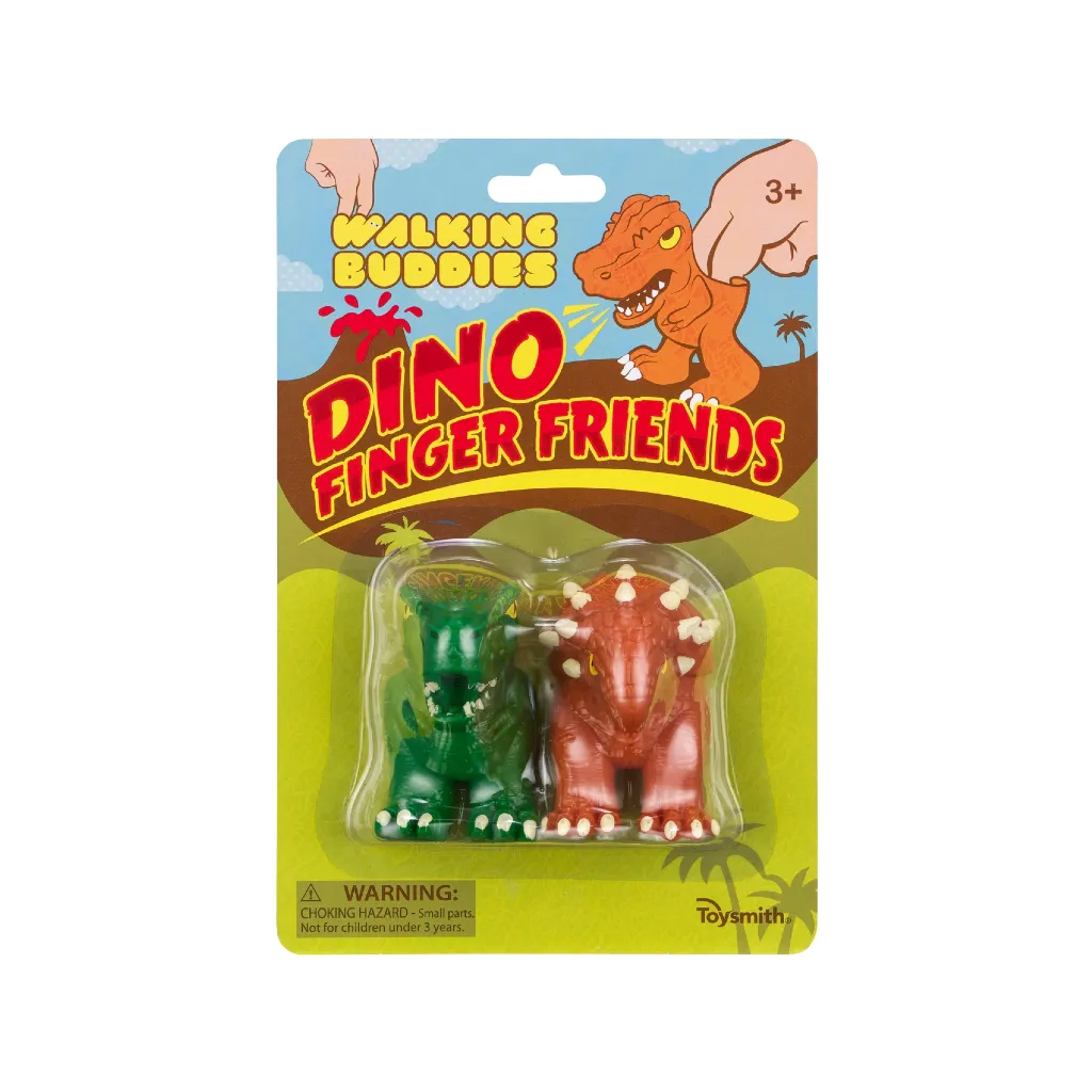 Walking Dino Friends - Assorted Colors