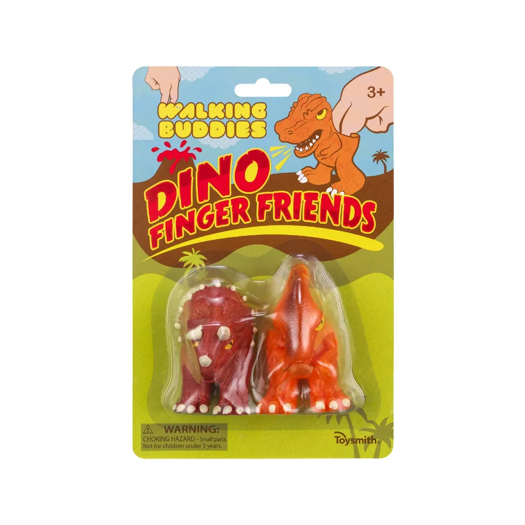 Walking Dino Friends - Assorted Colors