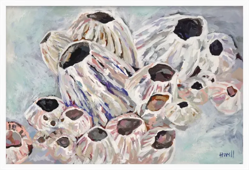 Warm Barnacles