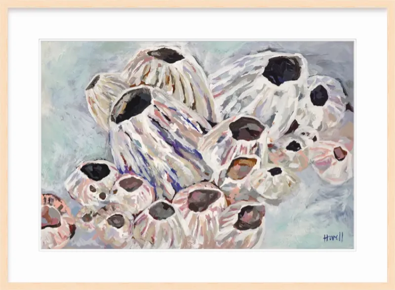 Warm Barnacles