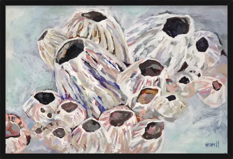 Warm Barnacles