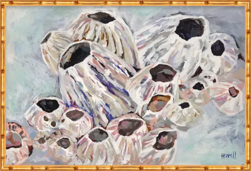 Warm Barnacles