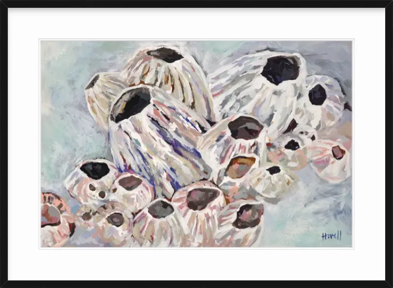 Warm Barnacles