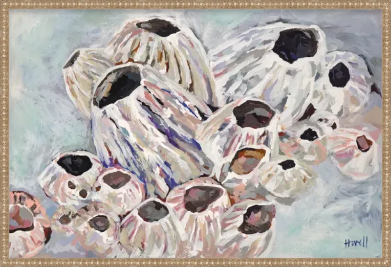 Warm Barnacles