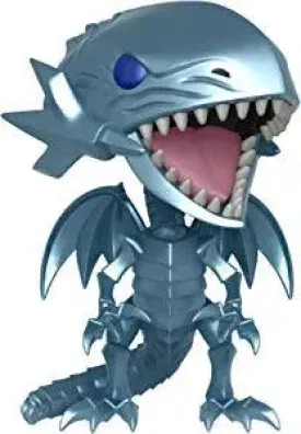 Yu-Gi-Oh! Blue Eyes White Dragon Pop! Vinyl Figure